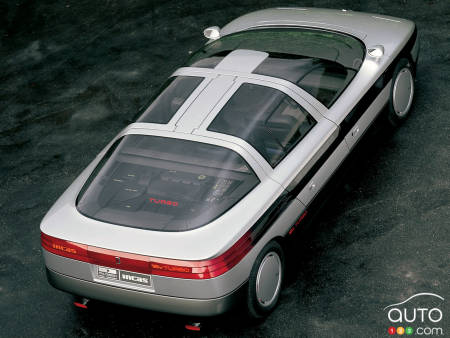 Oldsmobile Incas Concept